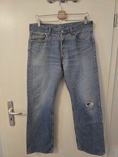 Levis 501 Jeans W34 L30