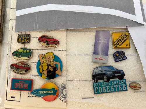 Auto pins mazda subaru - , mazda,subaru