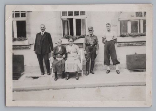 Weißenstadt 1937 zahn - weißenstadt,