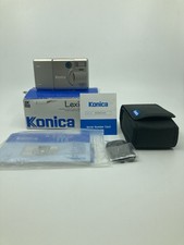 Konica Lexio 115 Boxed, Zubehör, funktioniert