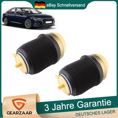 Hinten luftfederung - hinten,