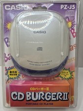 Casio CD Burger Vintage