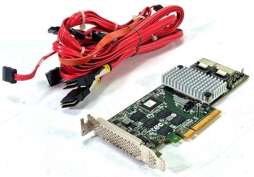 Lsi 3ware sas 9750 pcie - lsi, 9750-8i