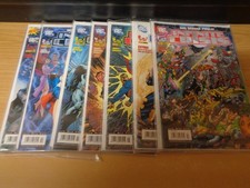 Infinite Crisis Nr.1-7