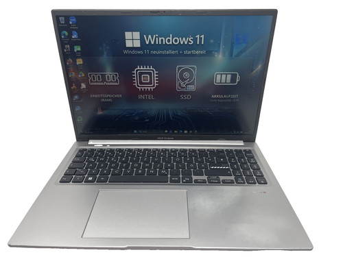 Asus vivobook zoll win - (16, zoll,
