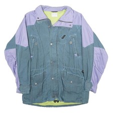 K2 Herren Technische Zip-Jacke