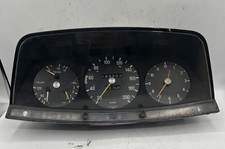 Mercedes W123 Tacho Kombiinstrument Uhr 200kmh VDO 1235425001 S123 T123