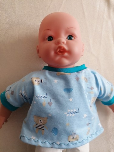 Puppenshirt oberteil kleiner - puppenshirt,