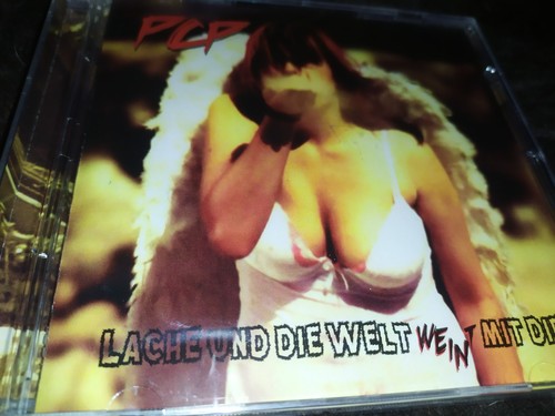 Pcp lache und die - pcp,