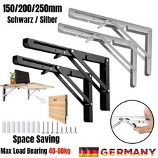 1 Paar Klappkonsolen