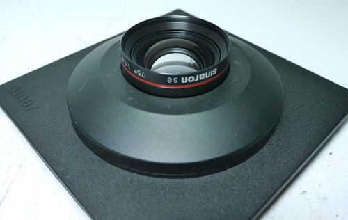 Sinar sinaron 6 - sinaron, 150mm