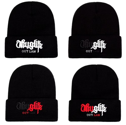 Thug life wintermütze - thug,