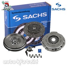 Sachs Kupplungssatz + Zweimassenschwungrad + Ausrücker MERCEDES-BENZ