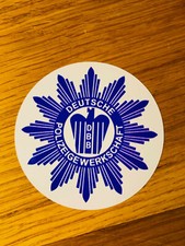 Polizei dpolg gdp aufkleber - polizei,