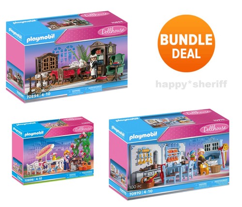 Playmobil puppenhaus sets - playmobil,
