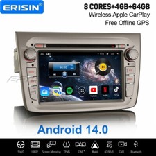 8-Kern 4GB+64GB Android 14