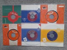AUSWAHL - 7" Singles DEUTSCHE SCHLAGER meist 50er / 60er / 70er - in FLC oder LC