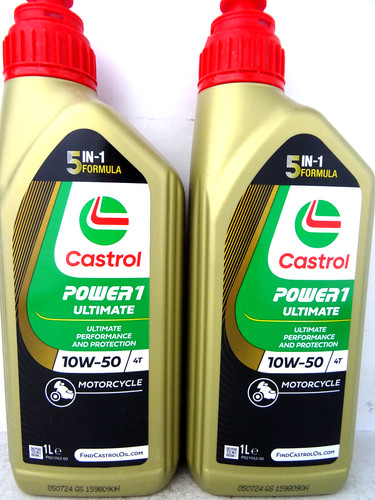 Castrol 10w50 power1 - power1, ultimate