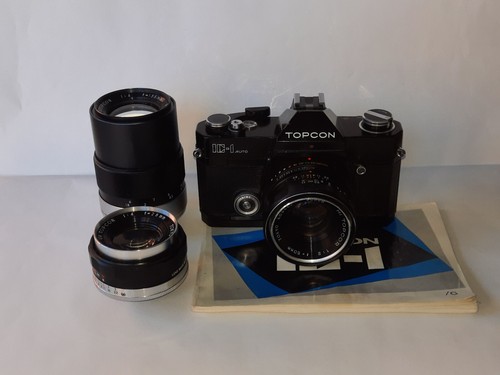 Topcon auto mit 3 - topcon,