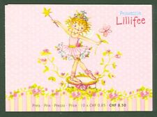 Schweiz 2009 - Prinzessin Lillifee - Kinderbuch - Markenheftchen MH 0-157 **