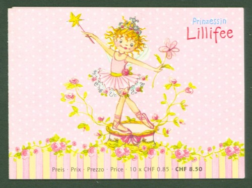 Schweiz 2009 prinzessin - 2009,