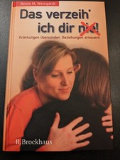 Buch, Das verzeih ich dir