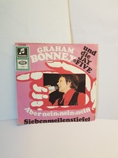  GRAHAM BONNEY :  "Siebenmeilenstiefel /Aber nein,nein,nein                     