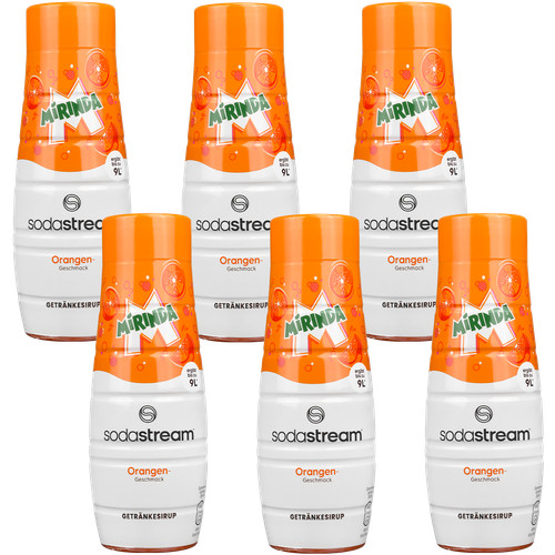 Neu sodastream sirup mirinda - neu,
