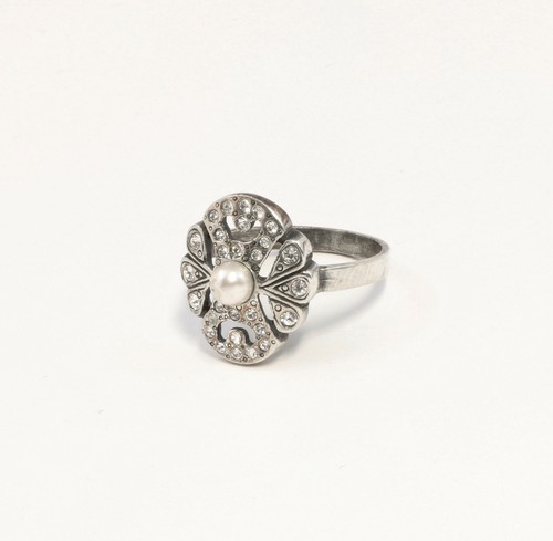 9901366 925er silber ring - silber,