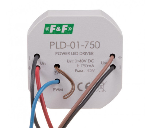 Pld 750 led - pld-01-750,