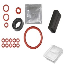 Dichtungssatz Schwimmer Magnet Deckel Saeco Miele Bosch Siemens Krups Gaggia Sol