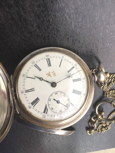 Taschenuhr chinese market - taschenuhr,