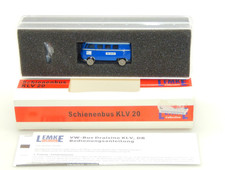 Lemke H0 LC 20503 Schienenbus