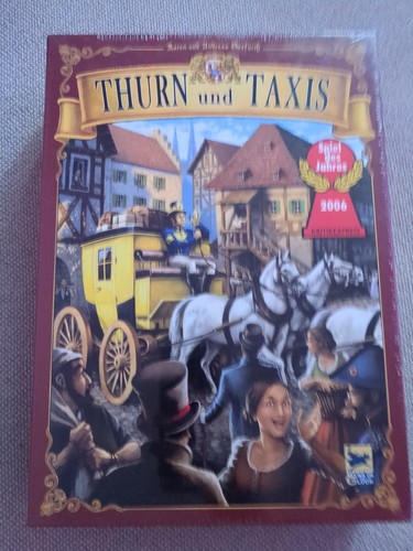 Thurn und taxis hans im - thurn,