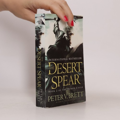 The desert spear - desert, | 