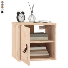 Wandschrank Massivholz Kiefer