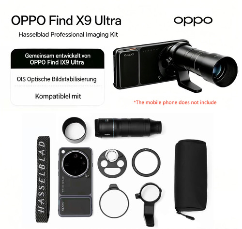 Oppo find ultra hasselblad - find, x9