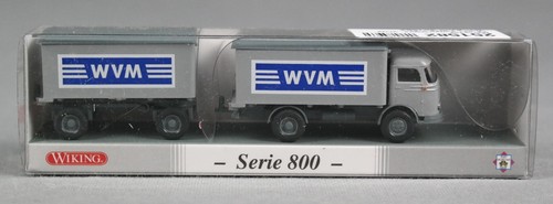 Wiking pms 251582 87 - 251582, h0,1:87