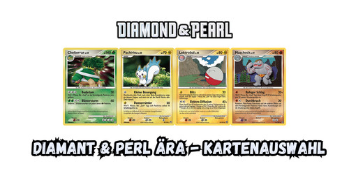 Pokemon diamant perl - &,