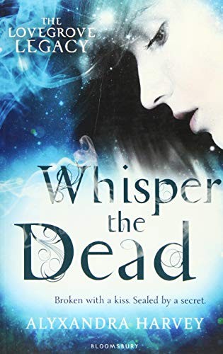 Whisper the dead lovegrove - the, (lovegrove