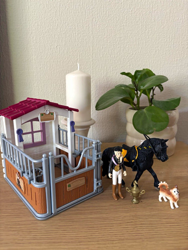 Schleich reiterhof - schleich,