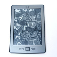 Amazon Kindle 4. Generation