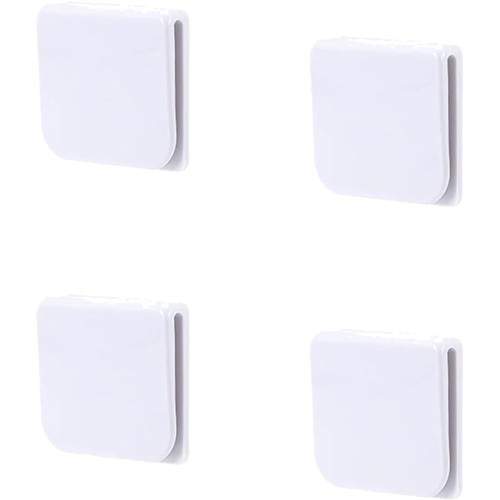 Duschvorhang clips klebeband - clips,