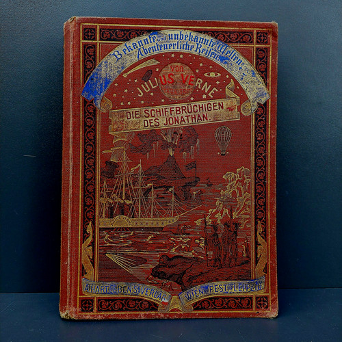 Jules verne die - jules,