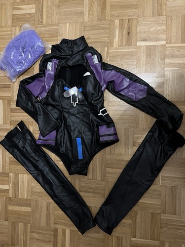 Hyperdimension neptunia purple - neptunia,