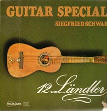 Siegfried Schwab Guitar