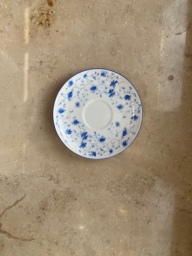 Arzberg blaublüte teetasse - arzberg, 1x