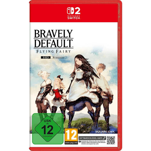 Bravely default flying fairy - bravely,