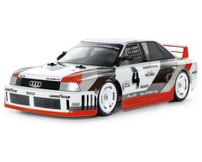 Tamiya TT-02 Audi 90 Quattro