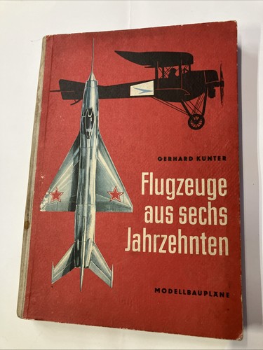 Flugzeuge aus jahrzehnten - flugzeuge,